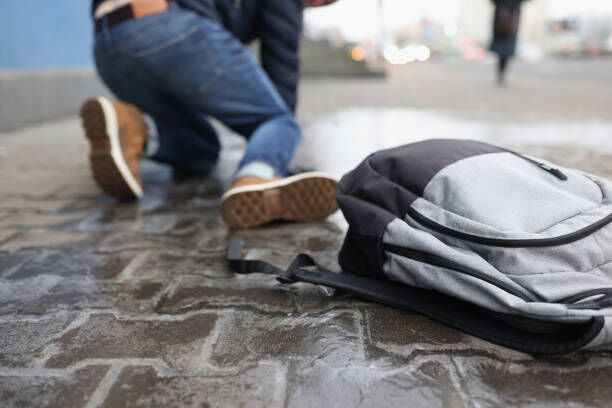Negligence in Sidewalk Accidents