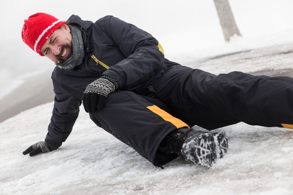Slip and Fall on Snow or Ice in New York