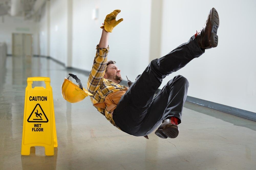 Slip and Fall Lawyer in New York City