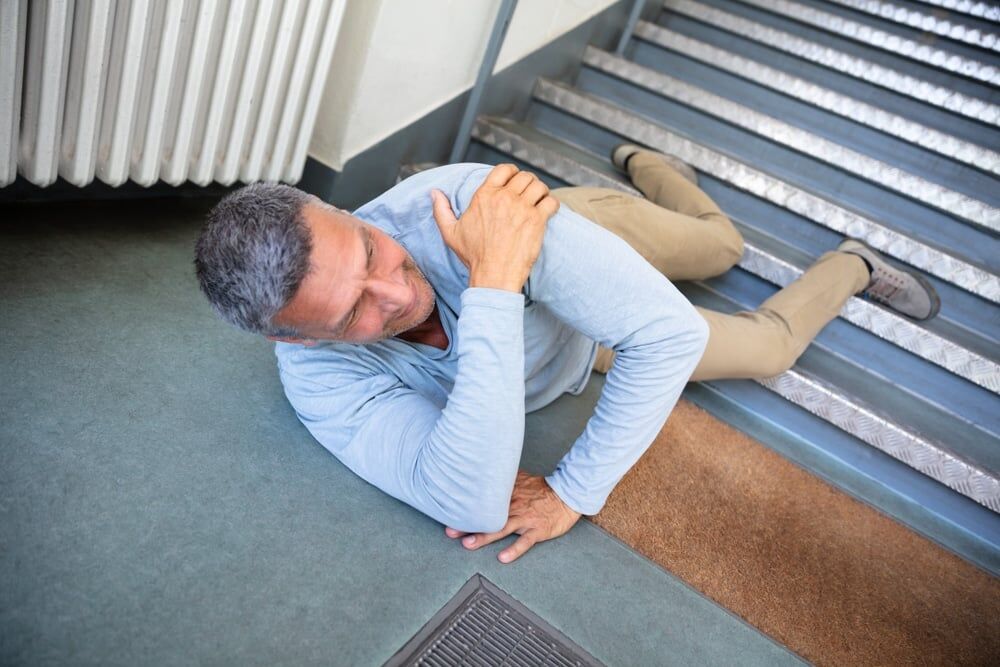 Slip and Fall Accident in New York