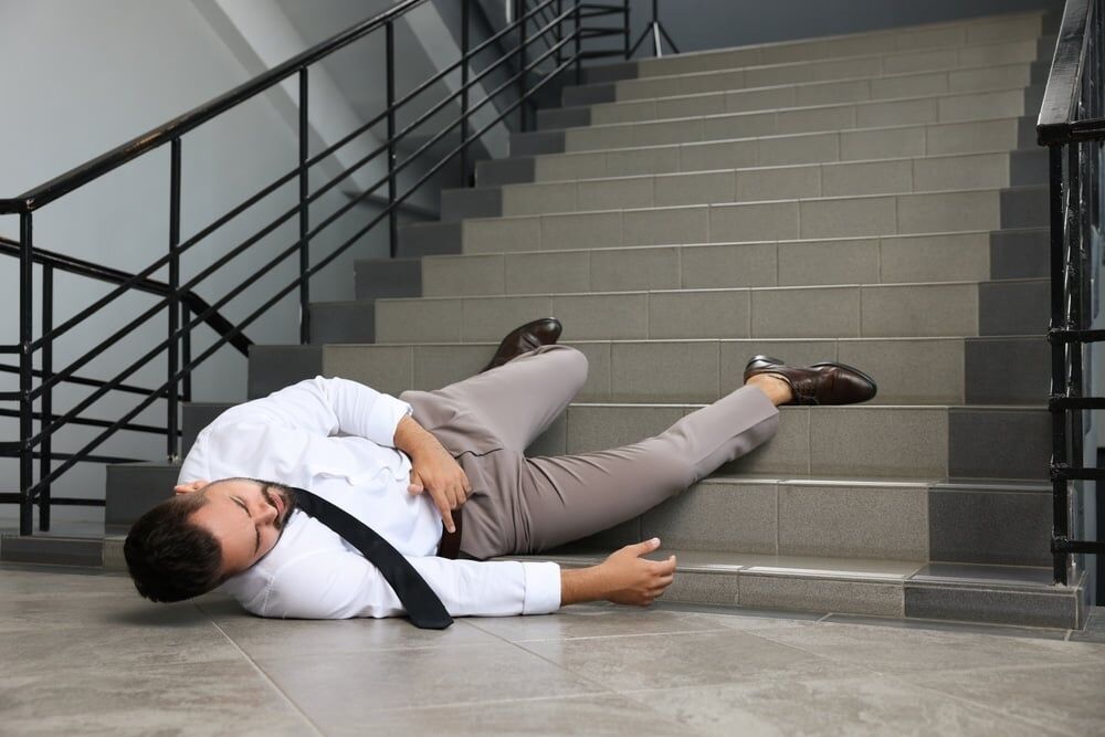 Five Common Causes of Slip-and-Fall Accidents in NYC Apartment Buildings
